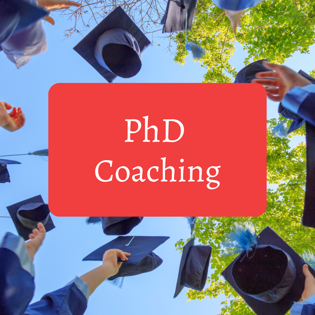 phd dissertation coach